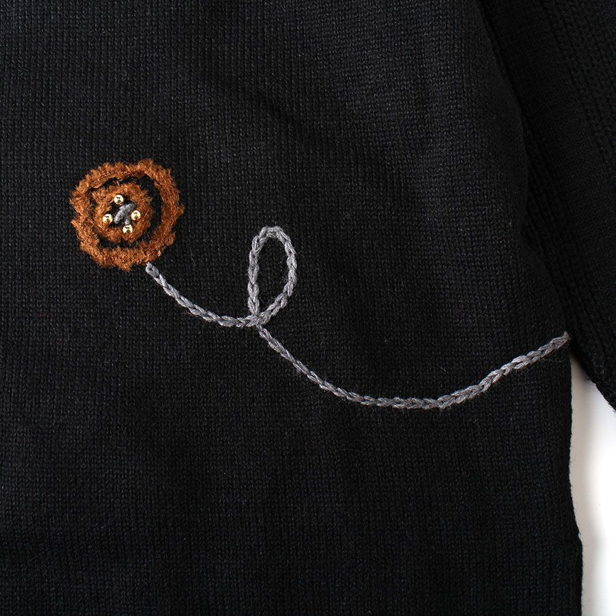 WK25042 美品 ALBEROBELLO アルベロベロ オレボレブラ 長袖 ニット