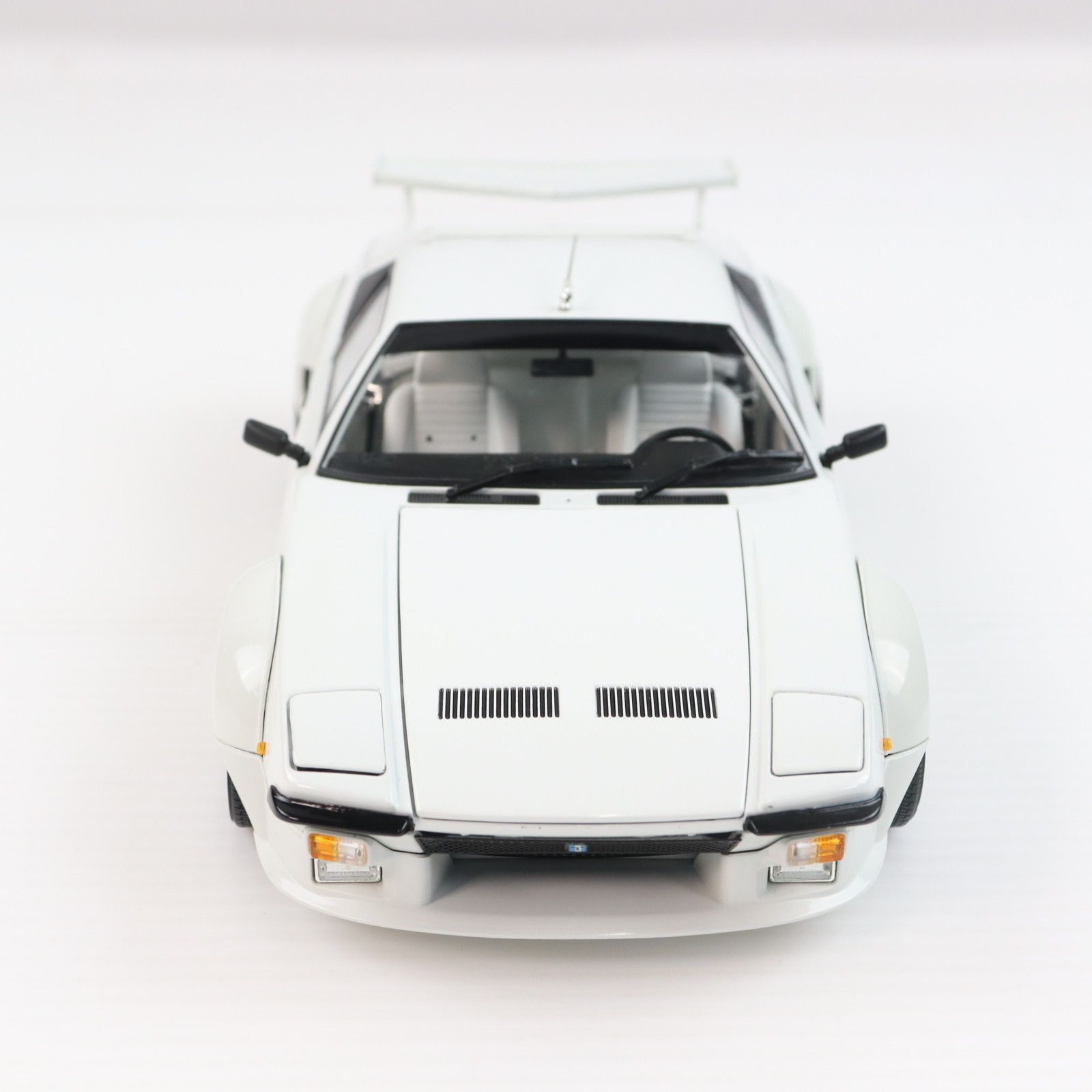 1/18 デ・トマソ パンテーラ GT5 完成品 ミニカー(KS08854W) 京商