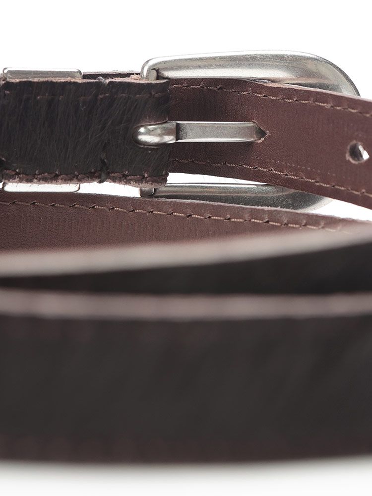  OUR LEGACY アワーレガシー カーフヘアー ベルト Hair その他 小物