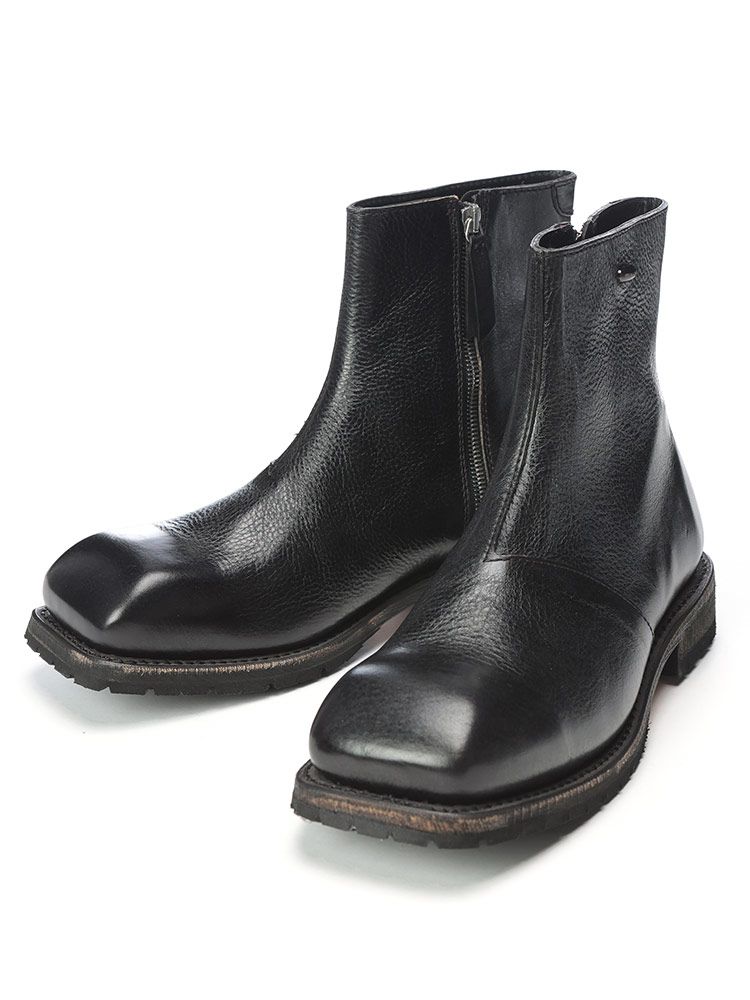 OUR LEGACY アワーレガシー レザー ショートブーツ ENGINE