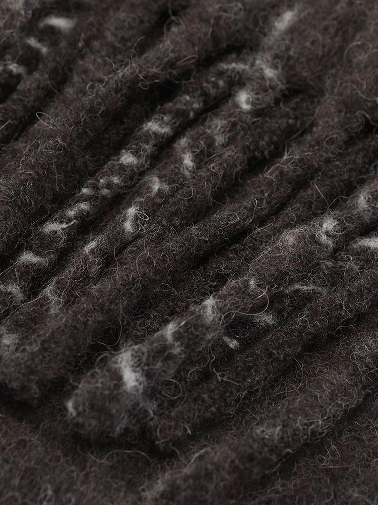  OUR LEGACY アワーレガシー アルパカ混 ストライプ マフラー ESTATE その他 小物