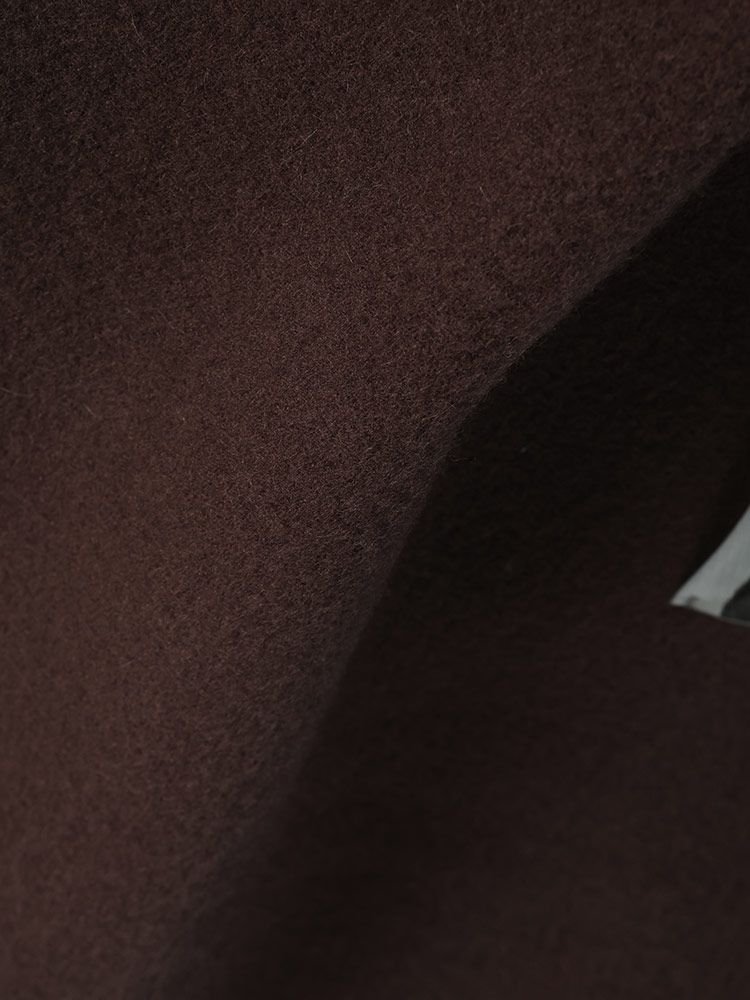 OUR LEGACY アワーレガシー ウール ロゴ マフラー ESTATE