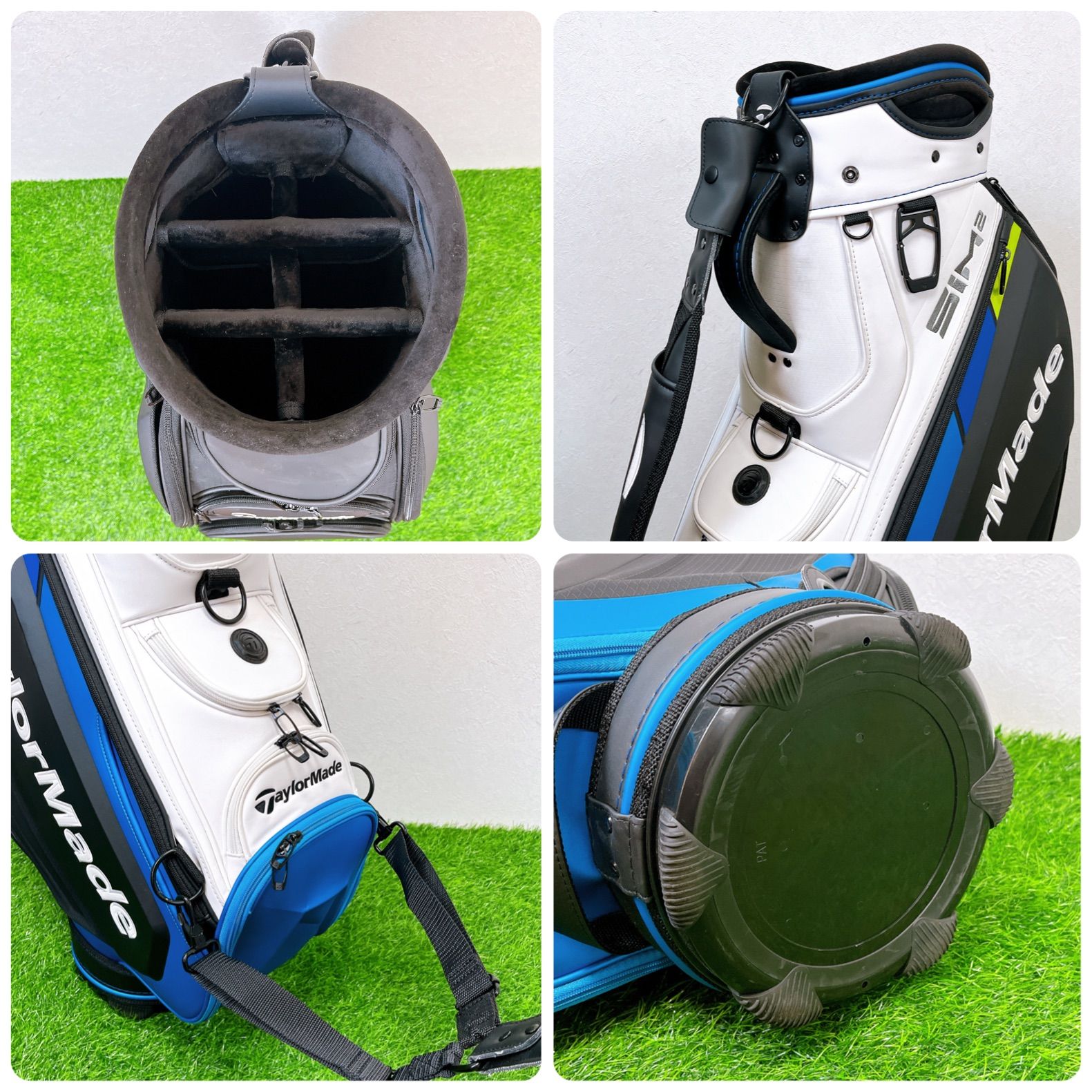 キャディバッグ