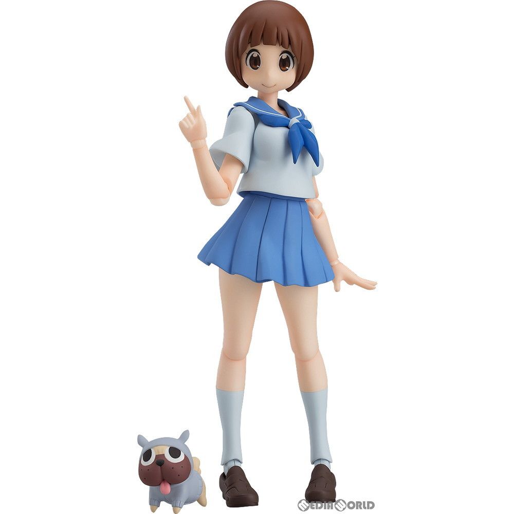 figma(フィグマ) 442 満艦飾マコ(まんかんしょくまこ) キルラキル 完成品 可動フィギュア マックスファクトリー