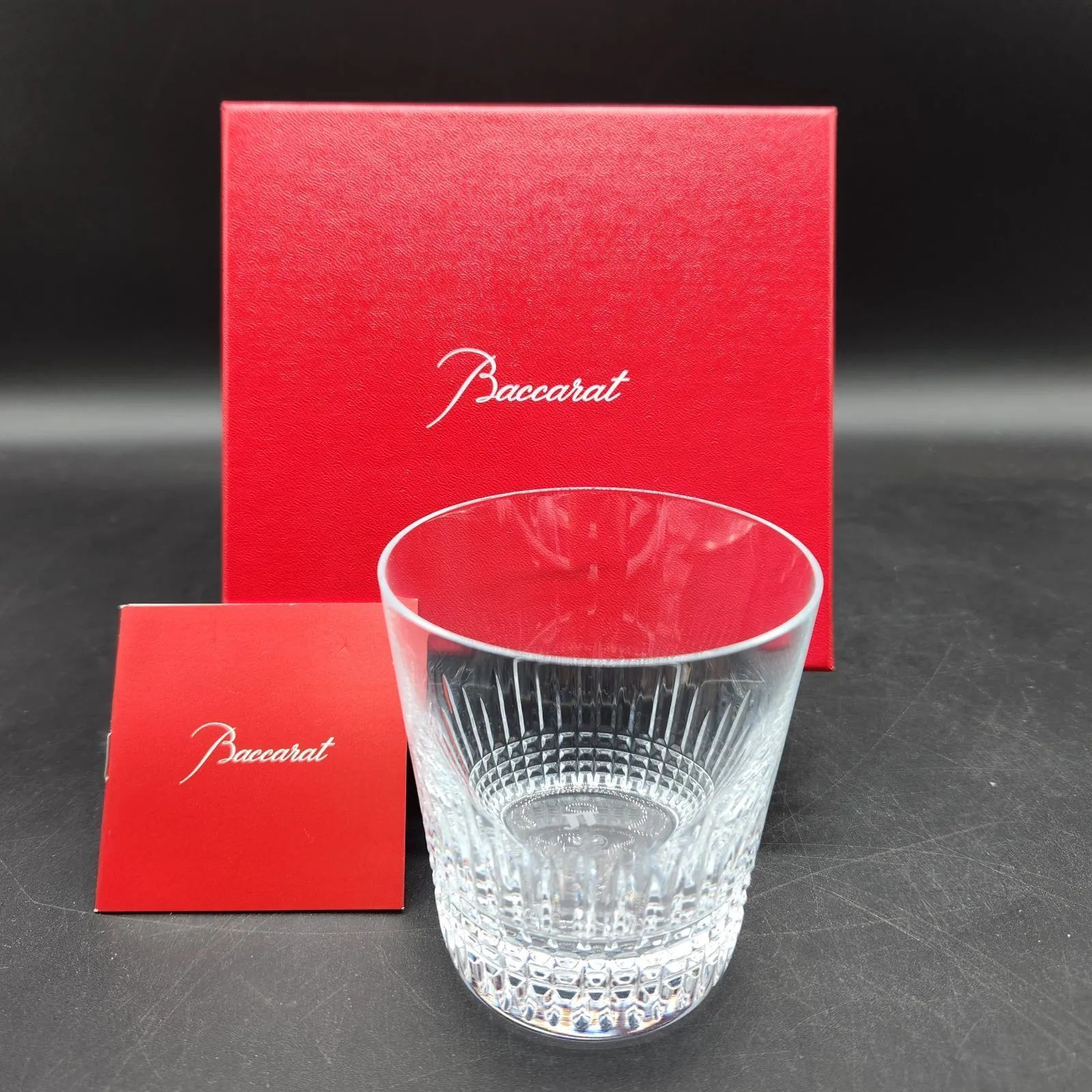 バカラ baccarat タンブラー ナンシー 新品未使用 新品未使用 バカラ baccarat タンブラー ナンシー 新品未使用 新品未使用