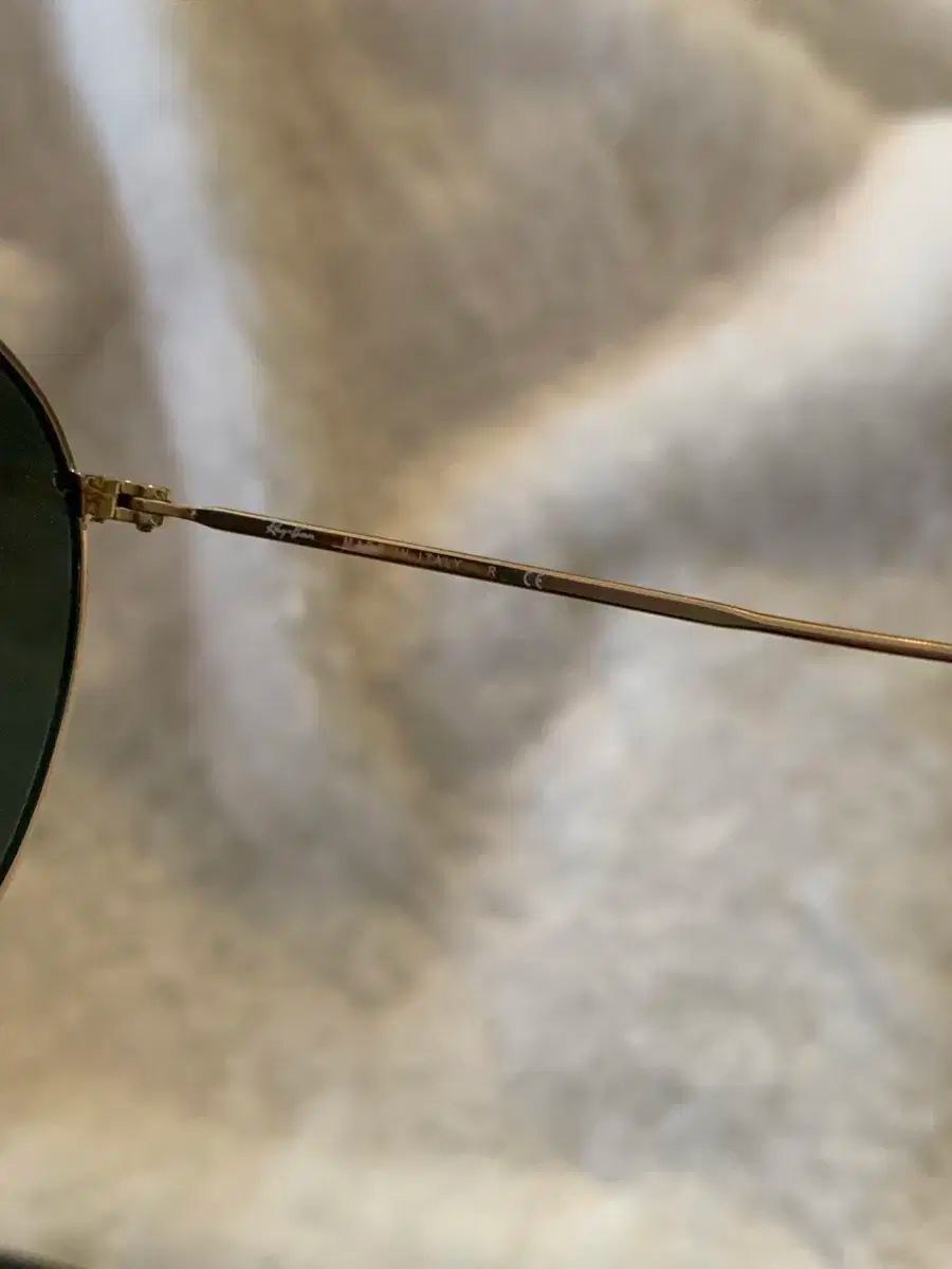 レイバン サングラス ラウンドメタル GOLDテ rb 3447 サングラス 小物
