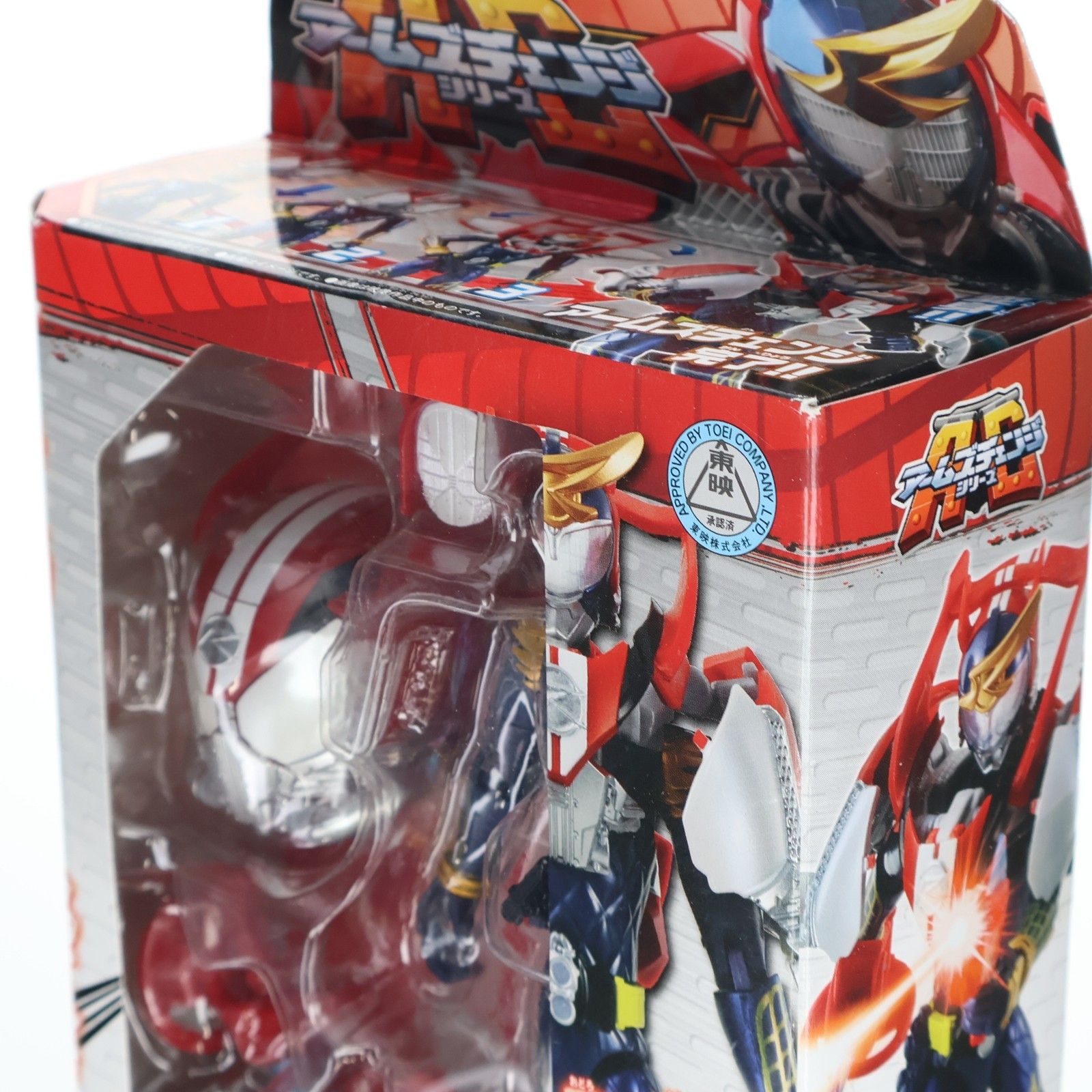 【箱付き完美品】AC,TKシリーズフィギュアセット 鎧武 ドライブ メルカリ