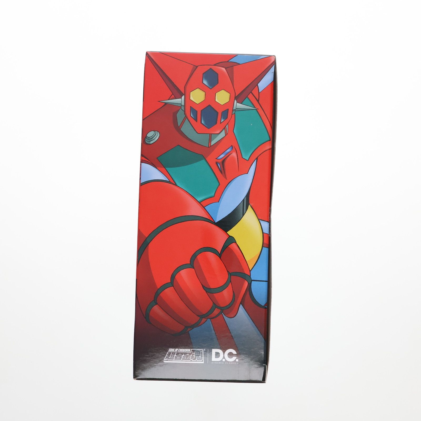 初回特典付属 超合金魂 GX 74 ゲッター1 D C ゲッターロボ 完成トイ バンダイ