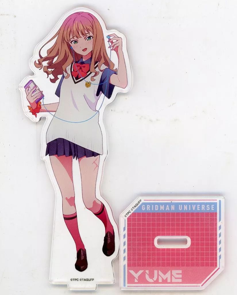 中古】アクリルスタンド・アクリルパネル 南夢芽 アクリルスタンド