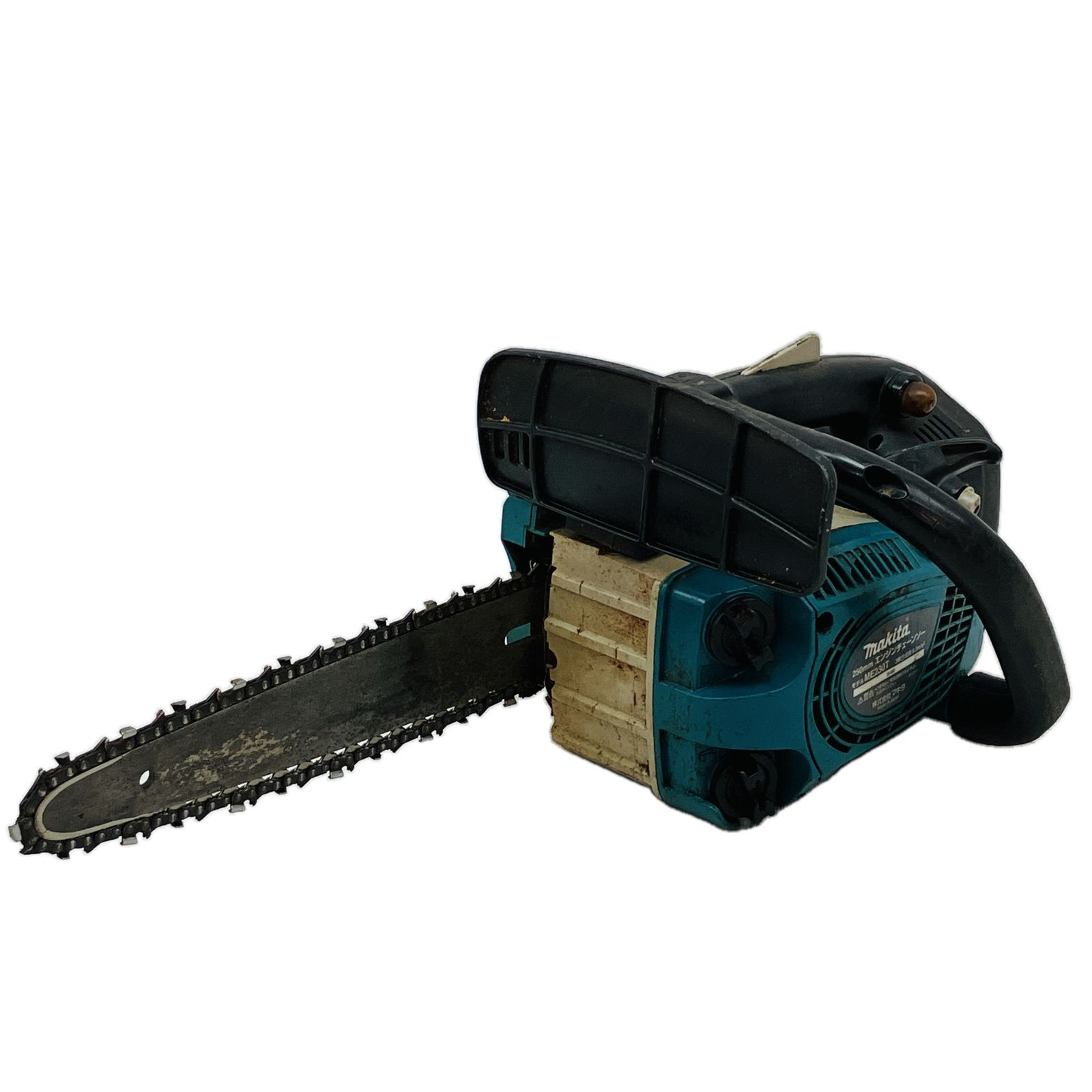 MAKITA ME230T エンジンチェーンソー 250mmカバー付き 電動工具 マキタ ジャンク C10612904