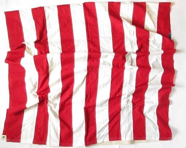 ビンテージ 50星 アメリカ国旗 星条旗 フラッグ 旗 コットン 151 cm 294 大判 古着屋 カフェ 店舗什器 D 143 71 0115 ZV