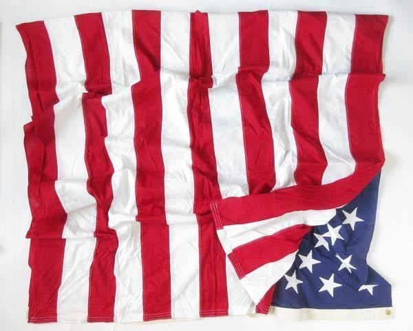 50星 アメリカ国旗 星条旗 フラッグ 旗 コットン 145 300 大判 インテリア ディスプレイ ビンテージ d 144 71 0017 ZV