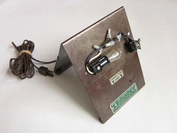 ビンテージ フィルムストリップ ビューワー 店舗什器 インテリア D 137-71-0053 ZV