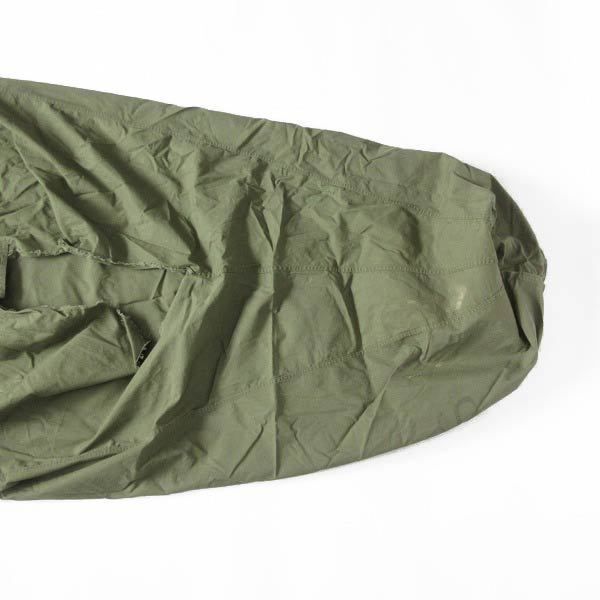 ビンテージ 実物 米軍 M 1945 寝袋ケース CASE WATER シェラフケース アメリカ製 生地取り リメイク d 144 71 0019 ZV