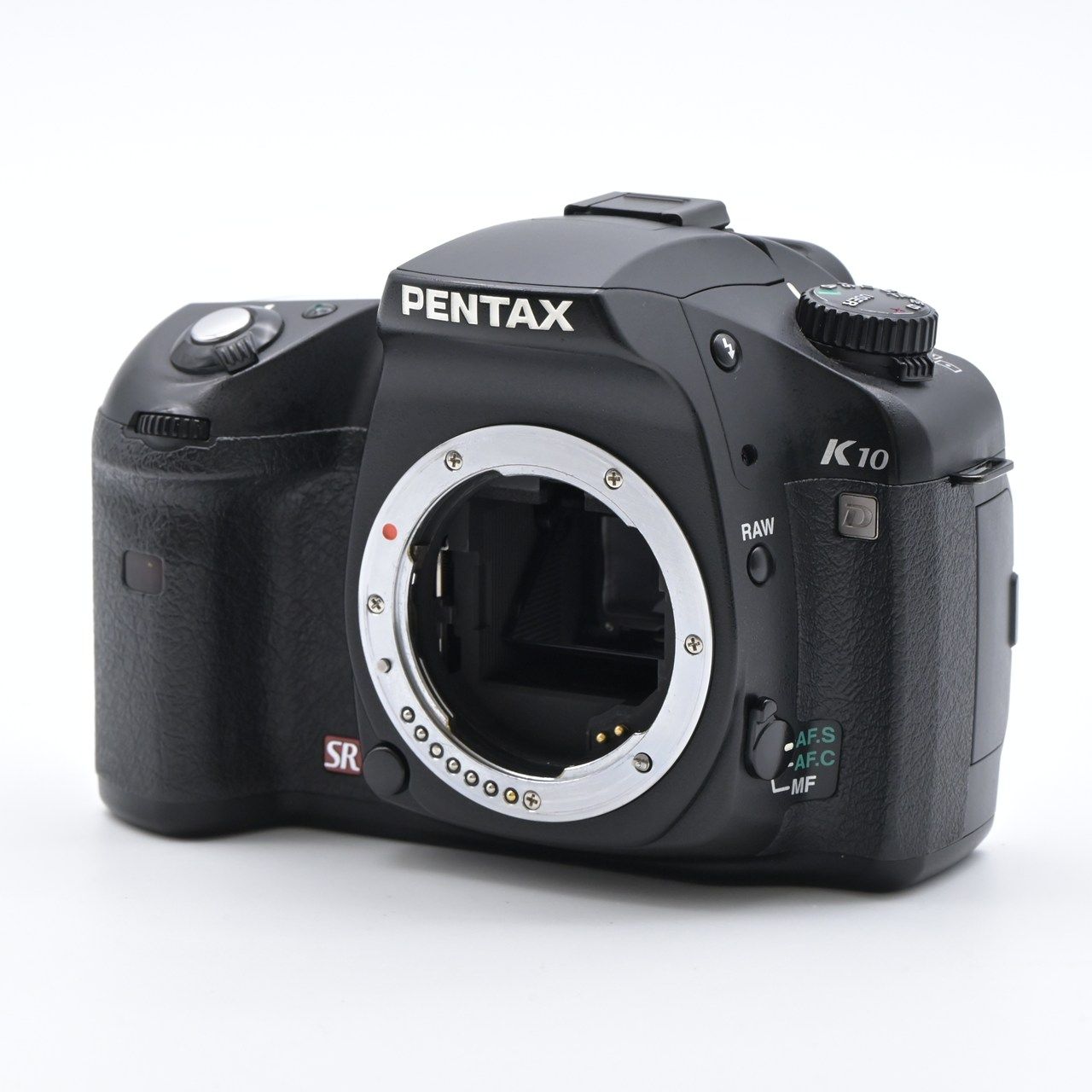PENTAX ペンタックス K10D ボディ デジタル一眼レフカメラ【】 【公式 