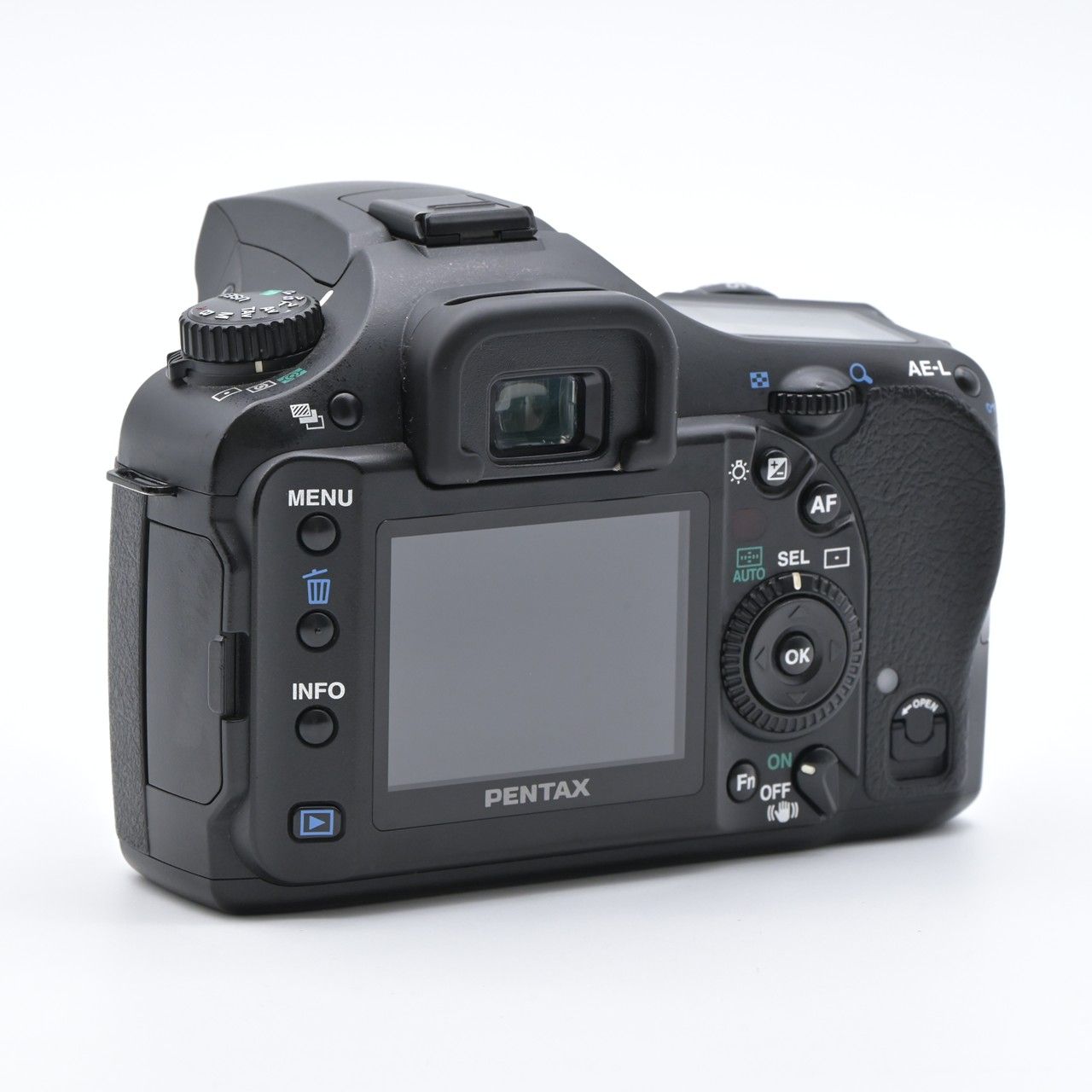 PENTAX ペンタックス K10D ボディ デジタル一眼レフカメラ【】 【公式 