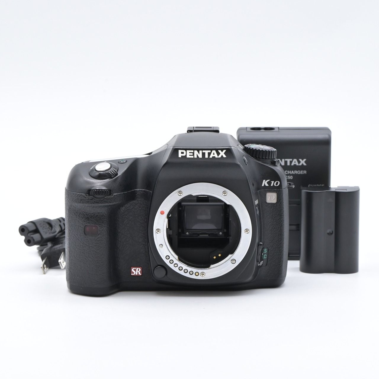 PENTAX ペンタックス K10D ボディ デジタル一眼レフカメラ【】 【公式 