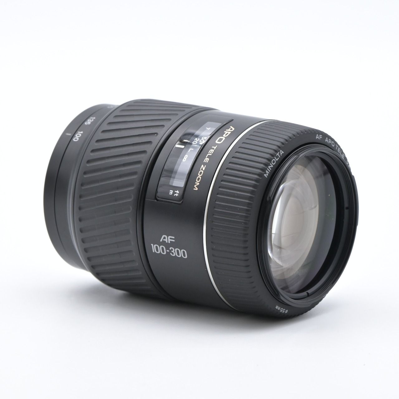 KONICA MINOLTA コニカミノルタ APO TELE 100-300mm F4.5-5.6D 交換 