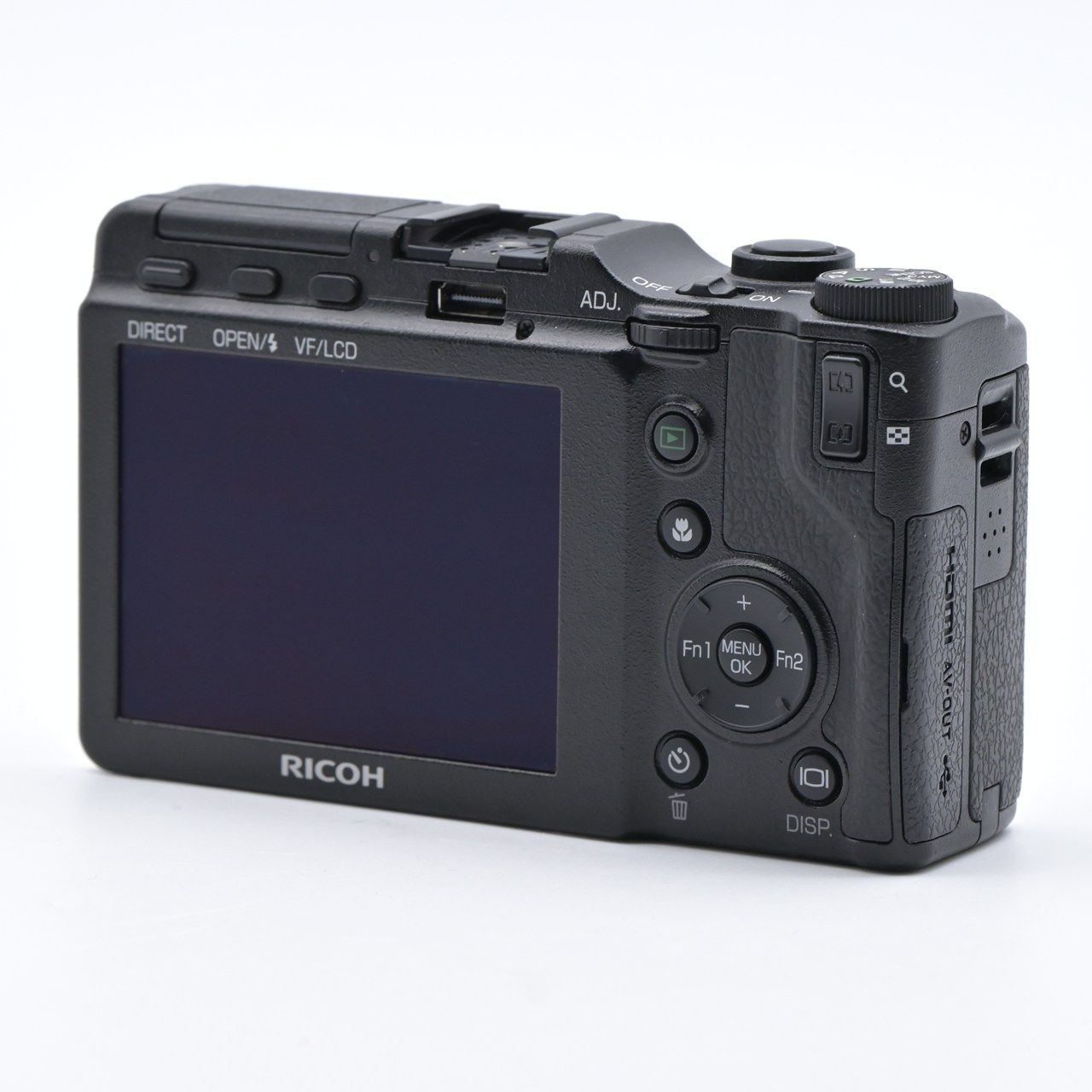 RICOH リコー GXR ボディ コンパクトデジタルカメラ【】 【公式