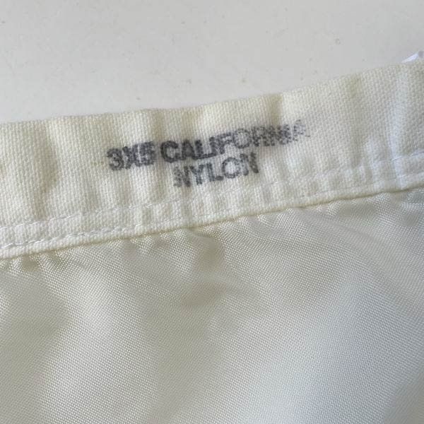 USA製 CALIFORNIA カリフォルニア州旗 87×143 アメリカ製 ビンテージ