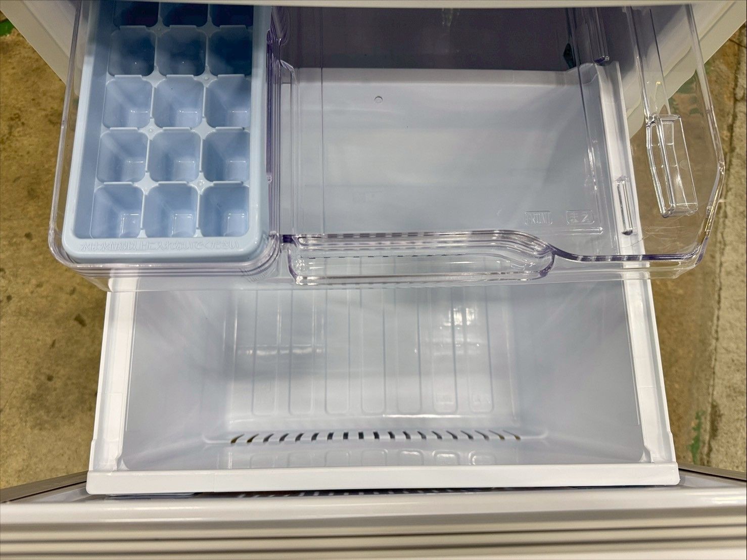 大阪送料無料☆3か月保障付き☆冷蔵庫☆三菱☆2ドア☆2023年☆MR