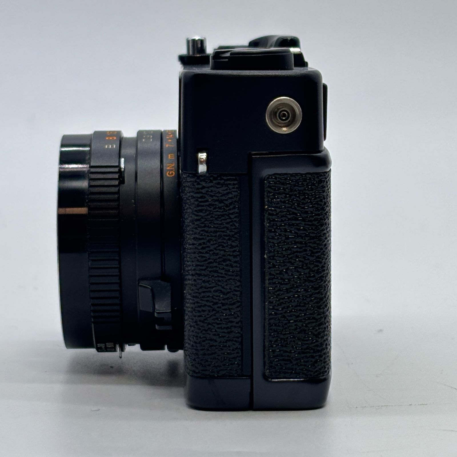 コニカ KONICA C35 FD HEXANON 38mm F1.8 フィルムカメラ ブラック