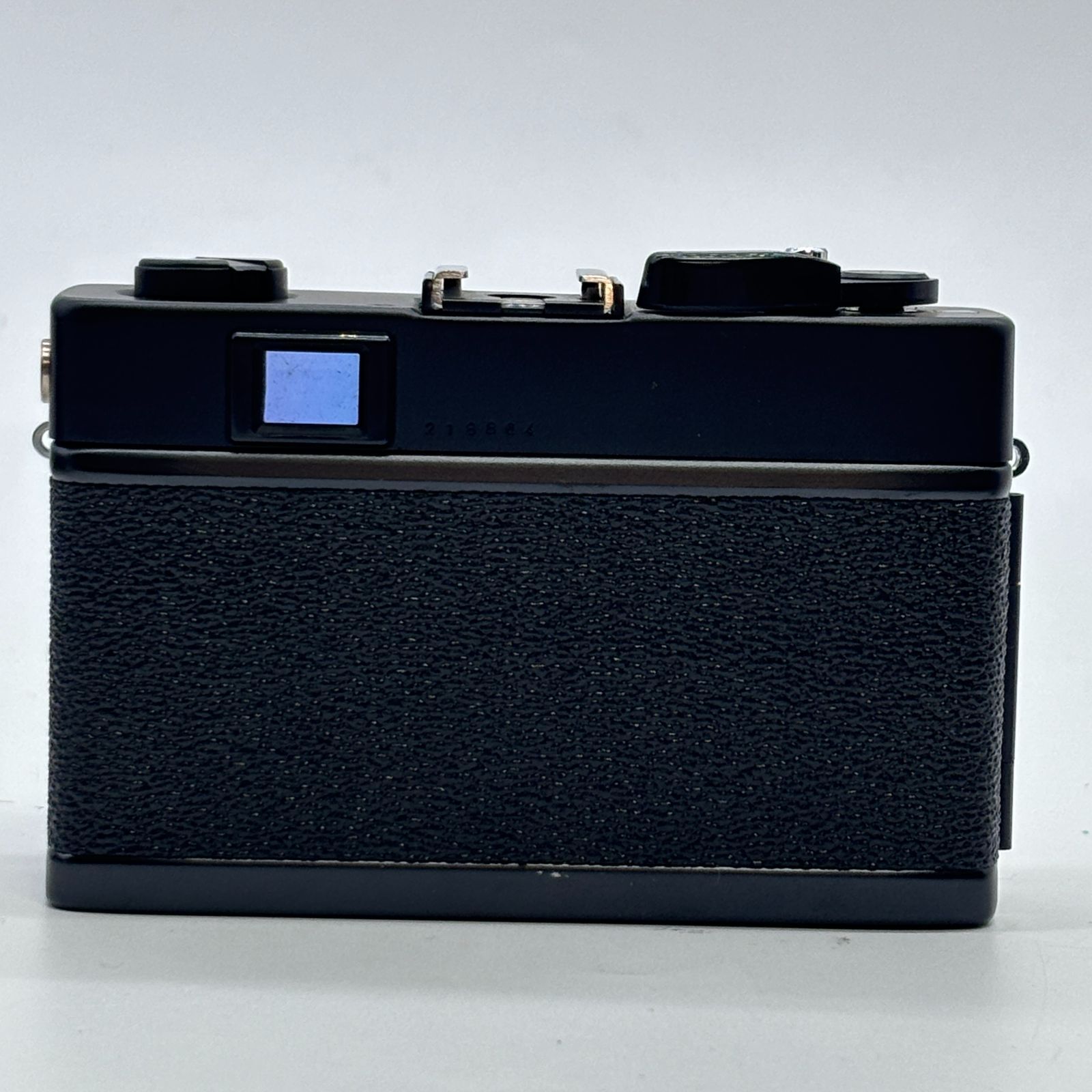 コニカ KONICA C35 FD HEXANON 38mm F1.8 フィルムカメラ ブラック