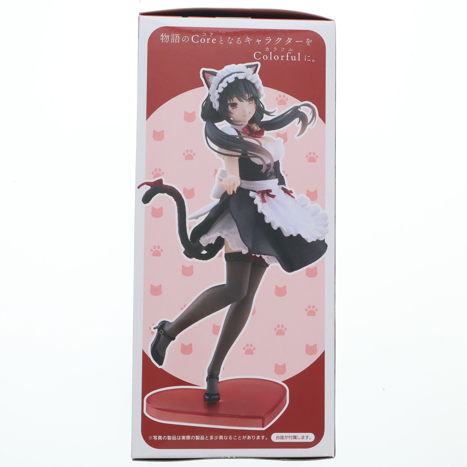 デート・ア・ライブ　時崎狂三 猫耳 フィギュア　新品・未開封　くるみ デート・ア・ライブ』 原作版 時崎狂三 デートver.』 | PRODUCT