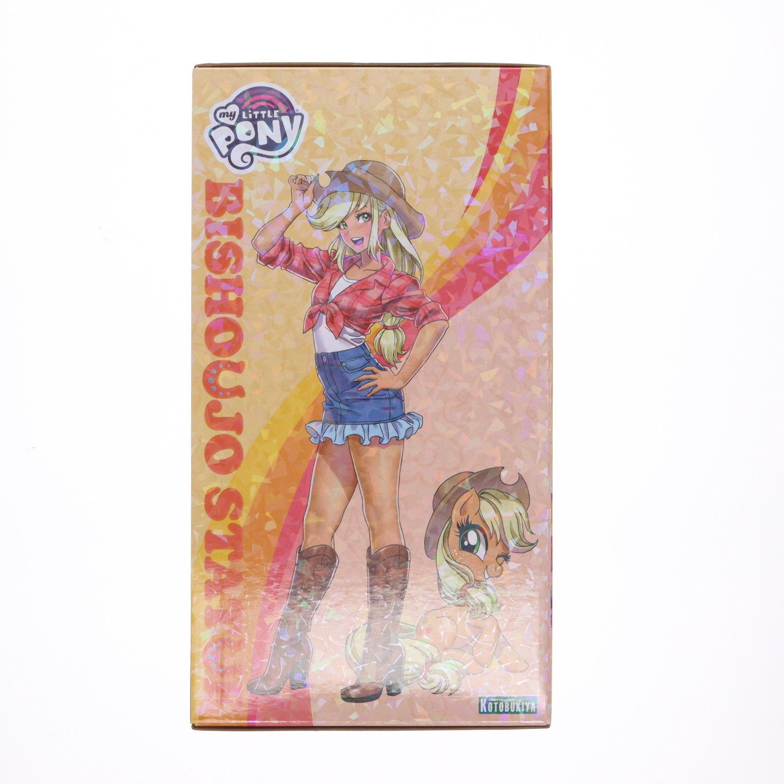 MY LITTLE PONY美少女 アップルジャック 限定版 My Little Pony 