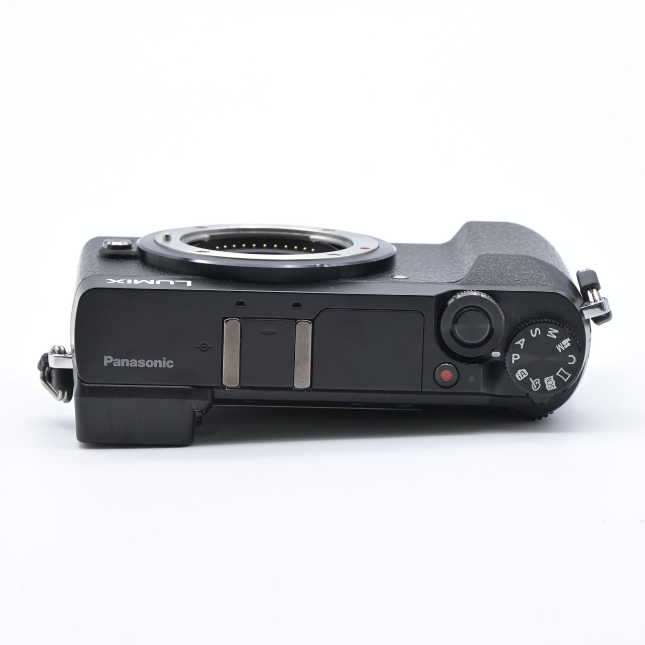 Panasonic パナソニック DMC-GX7MK2-K ブラック ミラーレス一眼レフ