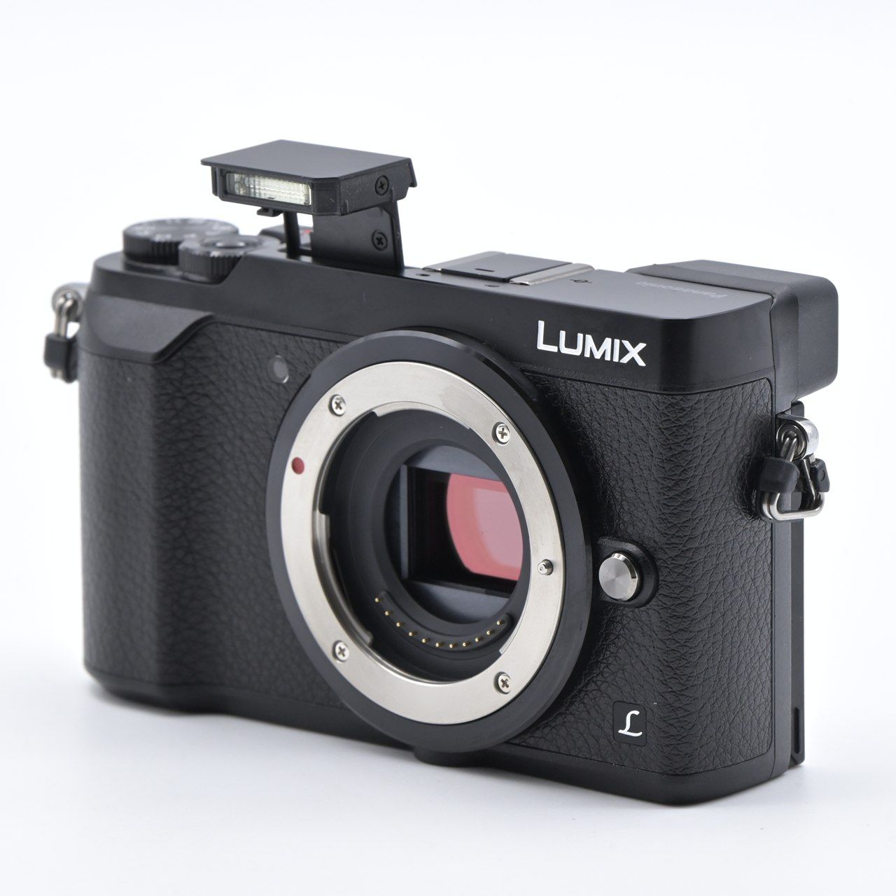 Panasonic パナソニック DMC-GX7MK2-K ブラック ミラーレス一眼レフ