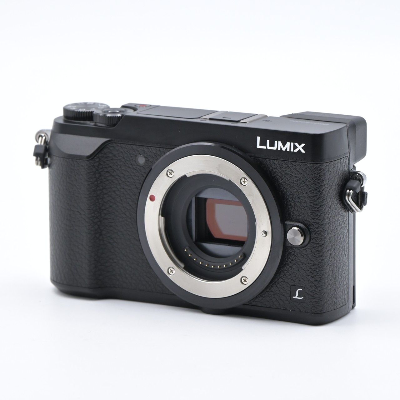 Panasonic パナソニック DMC-GX7MK2-K ブラック ミラーレス一眼レフ