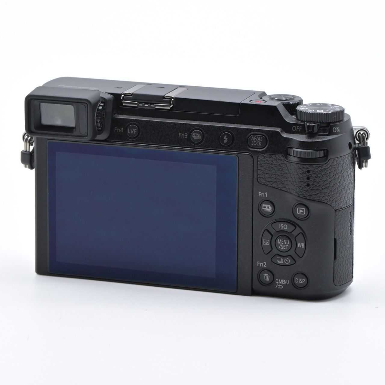 Panasonic パナソニック DMC-GX7MK2-K ブラック ミラーレス一眼レフ