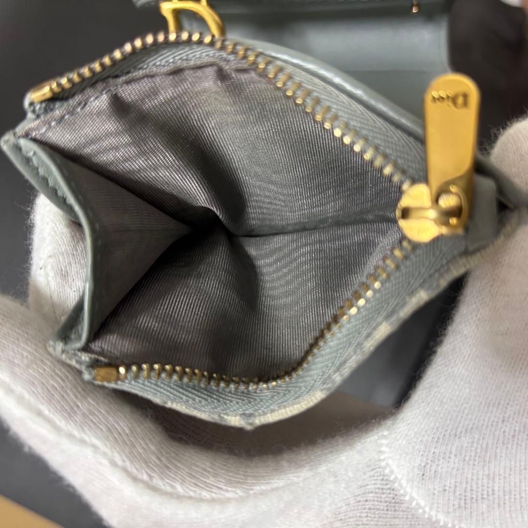 三つ折り財布 トロッター