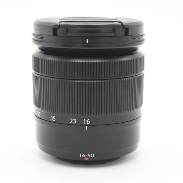  XCレンズ FUJINON 標準ズームレンズ F XC 16 50 mmF 3 5 6 OIS ブラック ♯85008 レンズ(ズーム) カメラ