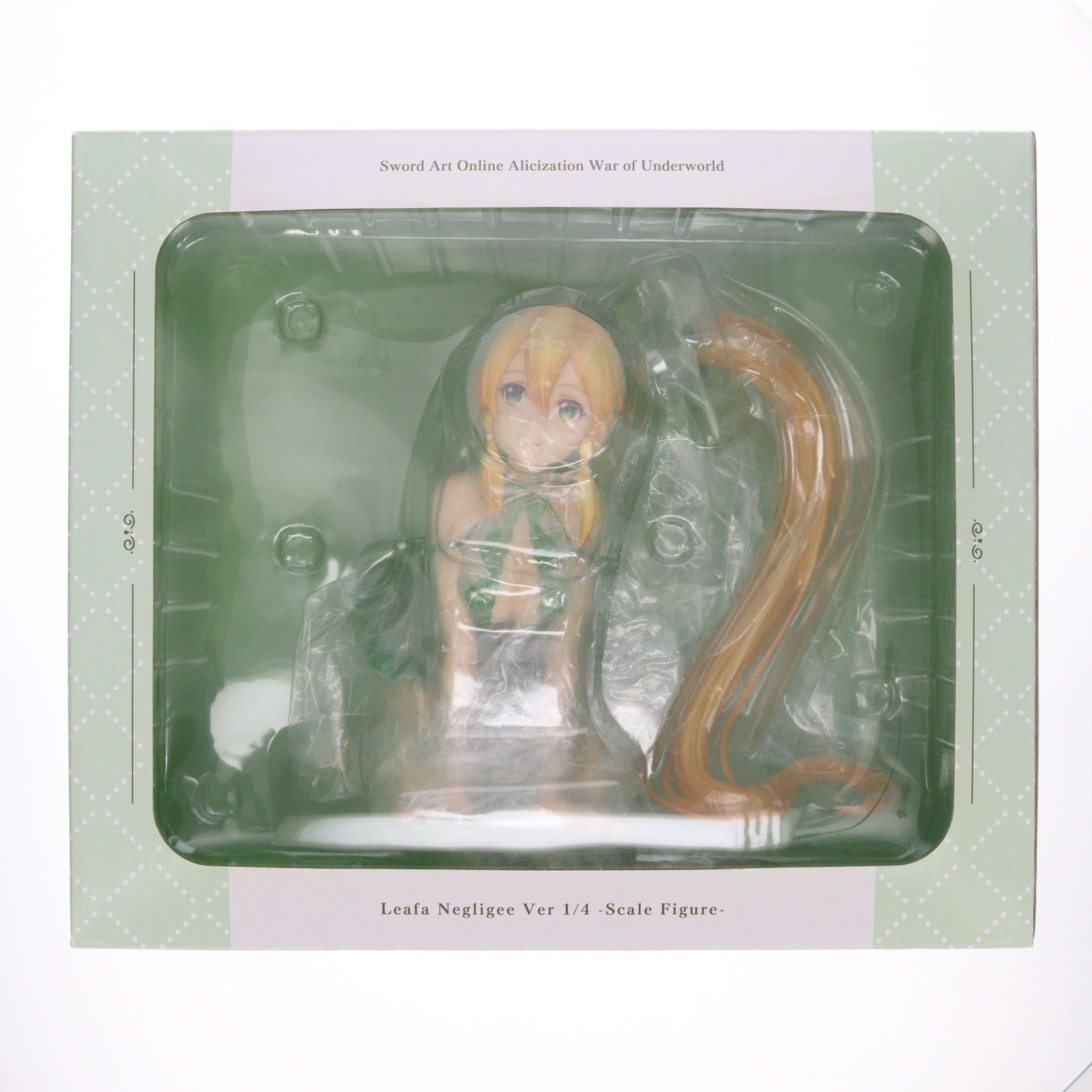 SHIBUYA SCRAMBLE FIGURE リーファ ネグリジェVer. ソードアート