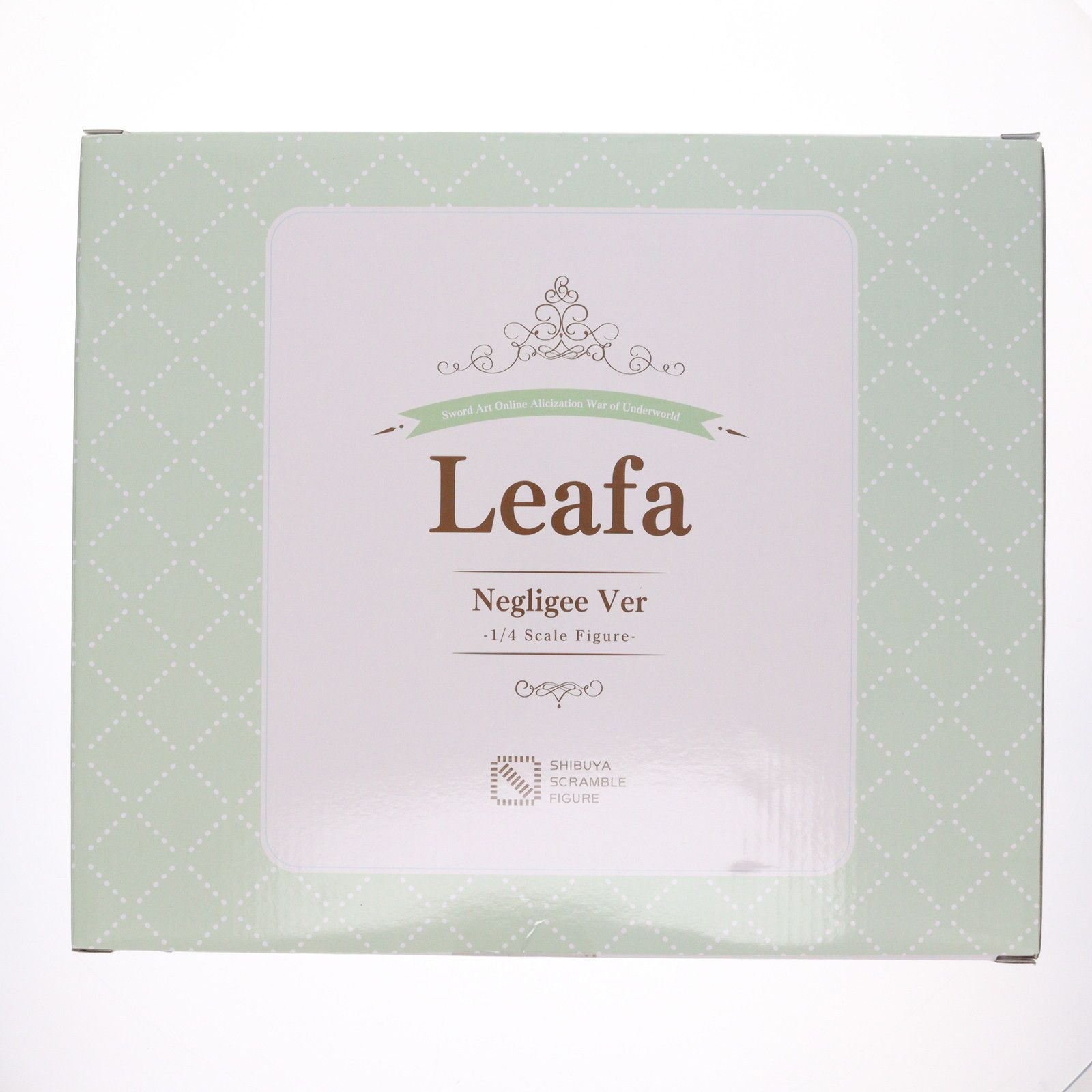 SHIBUYA SCRAMBLE FIGURE リーファ ネグリジェVer. ソードアート