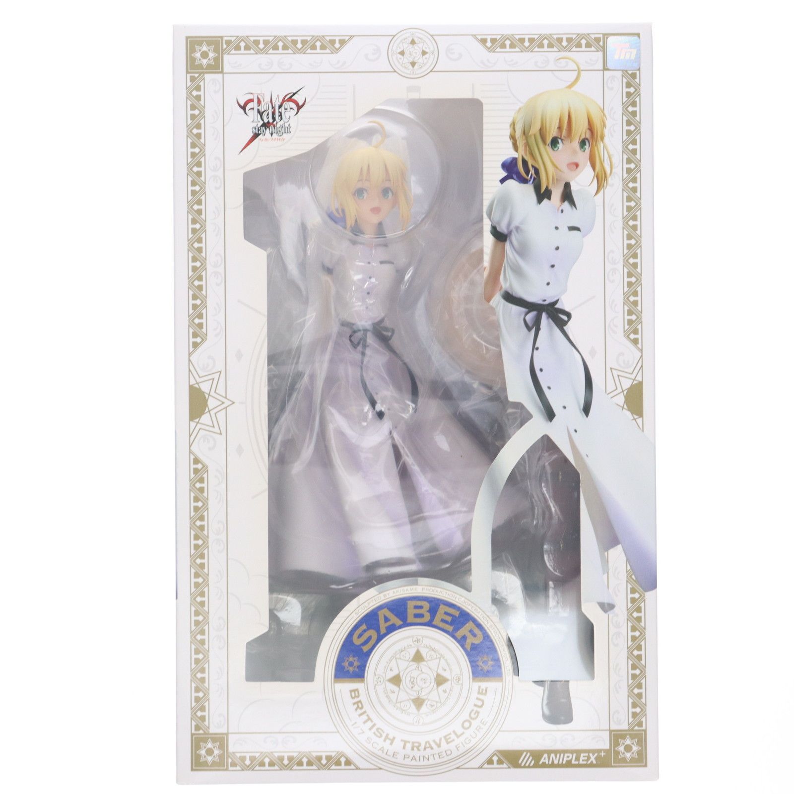 ANIPLEX+限定 セイバー〜イギリス紀行〜 Fate/stay night(フェイト