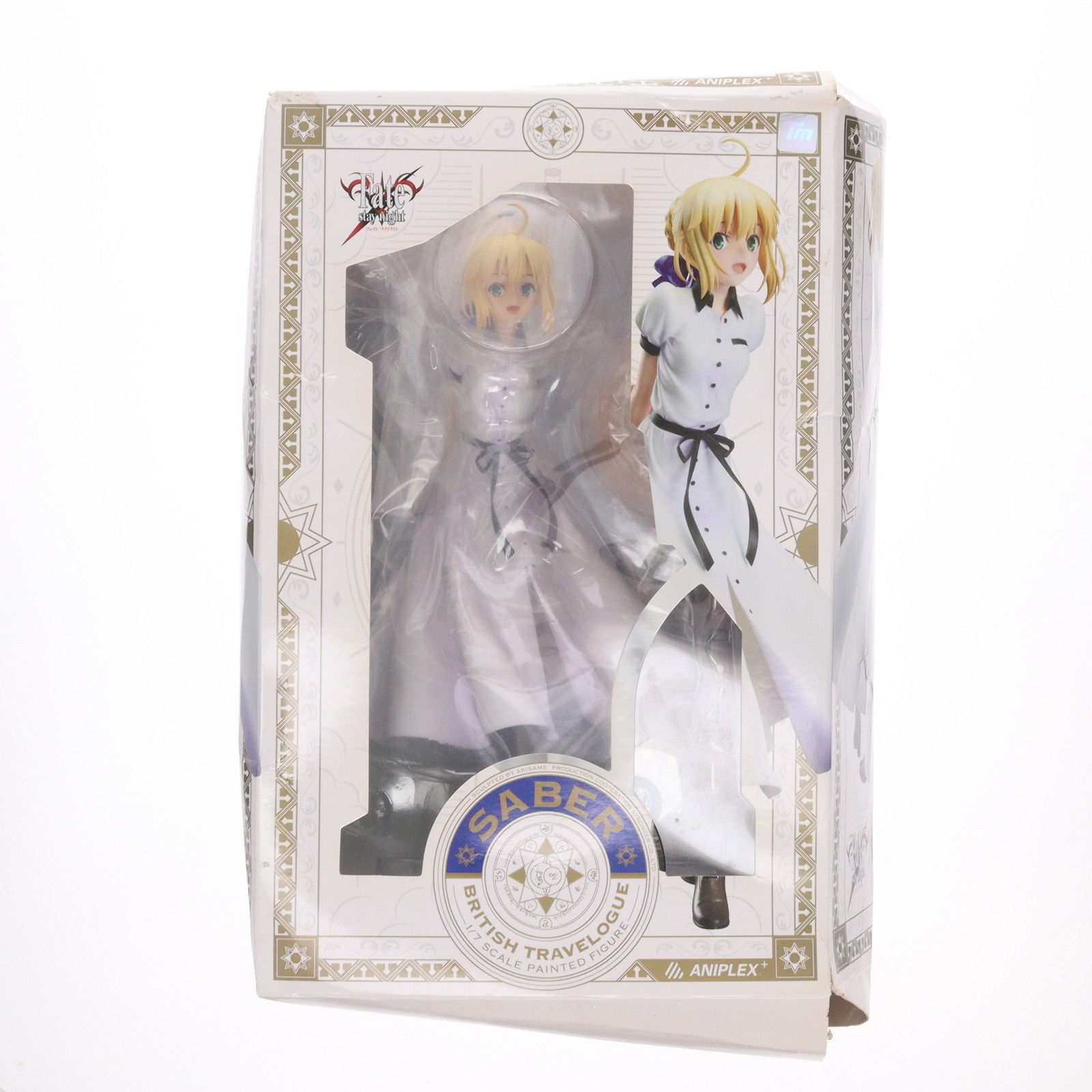 ANIPLEX+限定 セイバー〜イギリス紀行〜 Fate/stay night ANIPLEX+限定 セイバー〜イギリス紀行〜 Fate/stay night