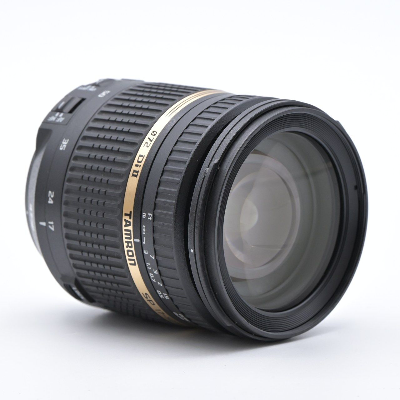 TAMRON 注文 タムロン SP AF17-50mm F2.8 XR DiII VC ニコン用 APS-C