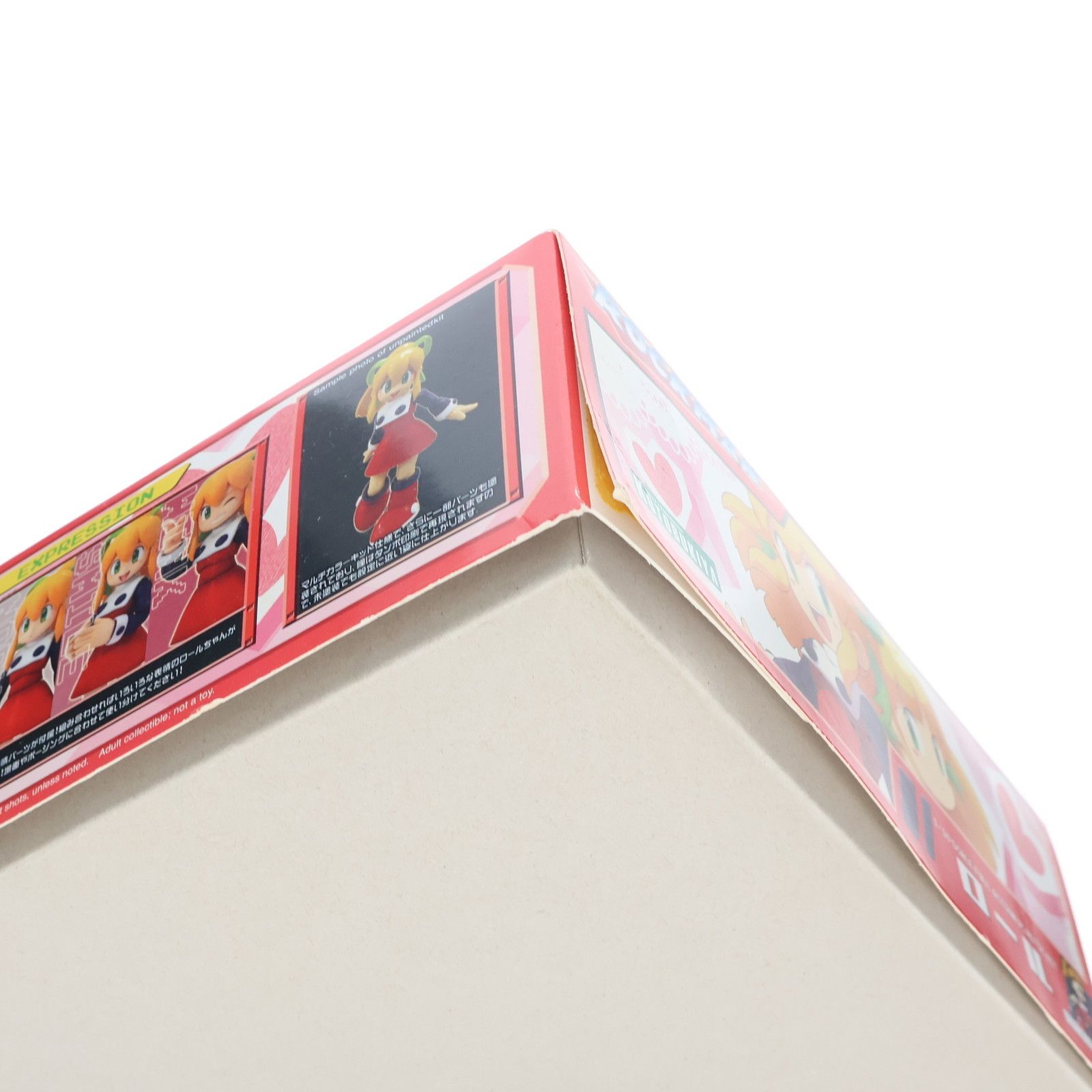 1/10 ロール ROCKMAN(ロックマン) プラモデル(KP141) オファー コトブキヤ