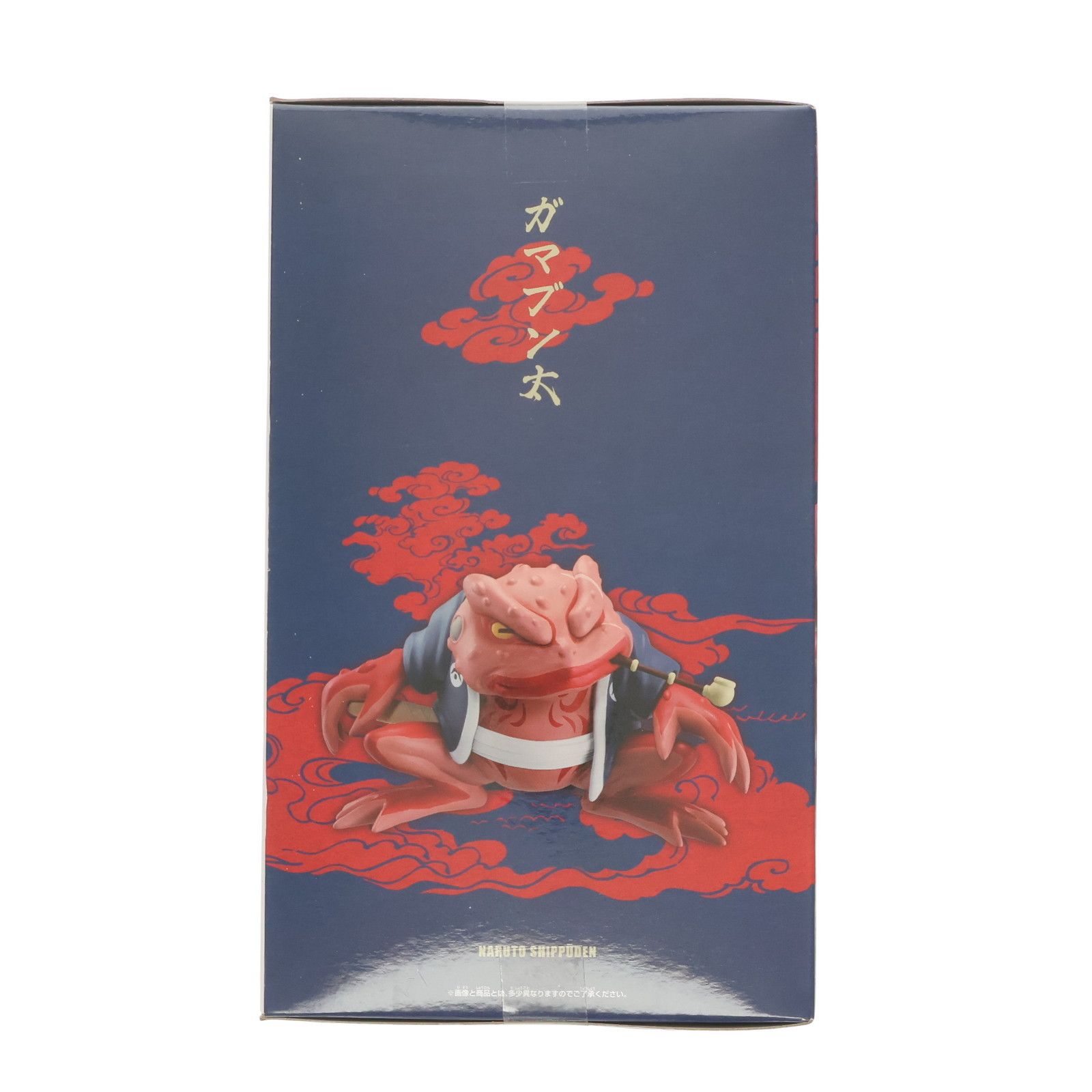 ガマブン太 NARUTO-ナルト- 疾風伝 ソフビフィギュア-守鶴(しゅかく