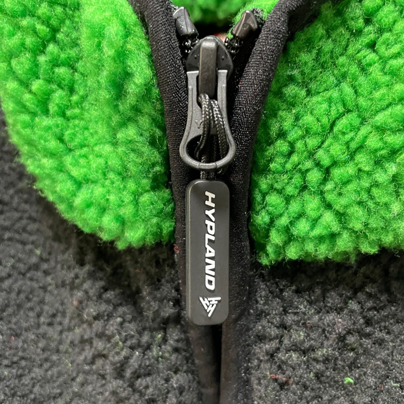 ボアジャケット