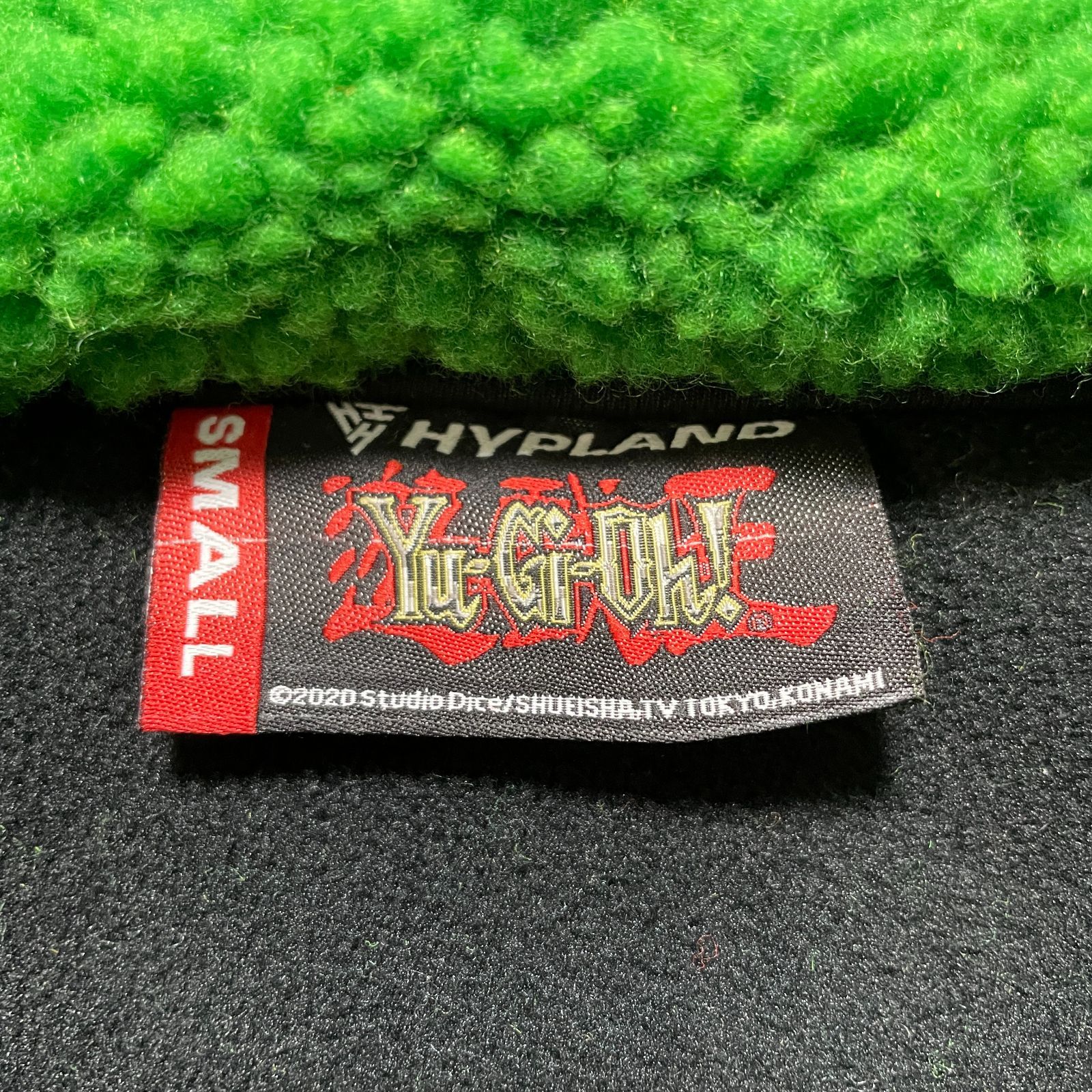 HYPLAND×YuGiOh! 遊戯王