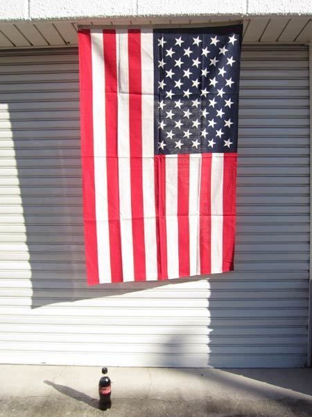 新品/70's/76星条旗/13スター/アメリカ国旗/建国200周年フラッグ/91cm