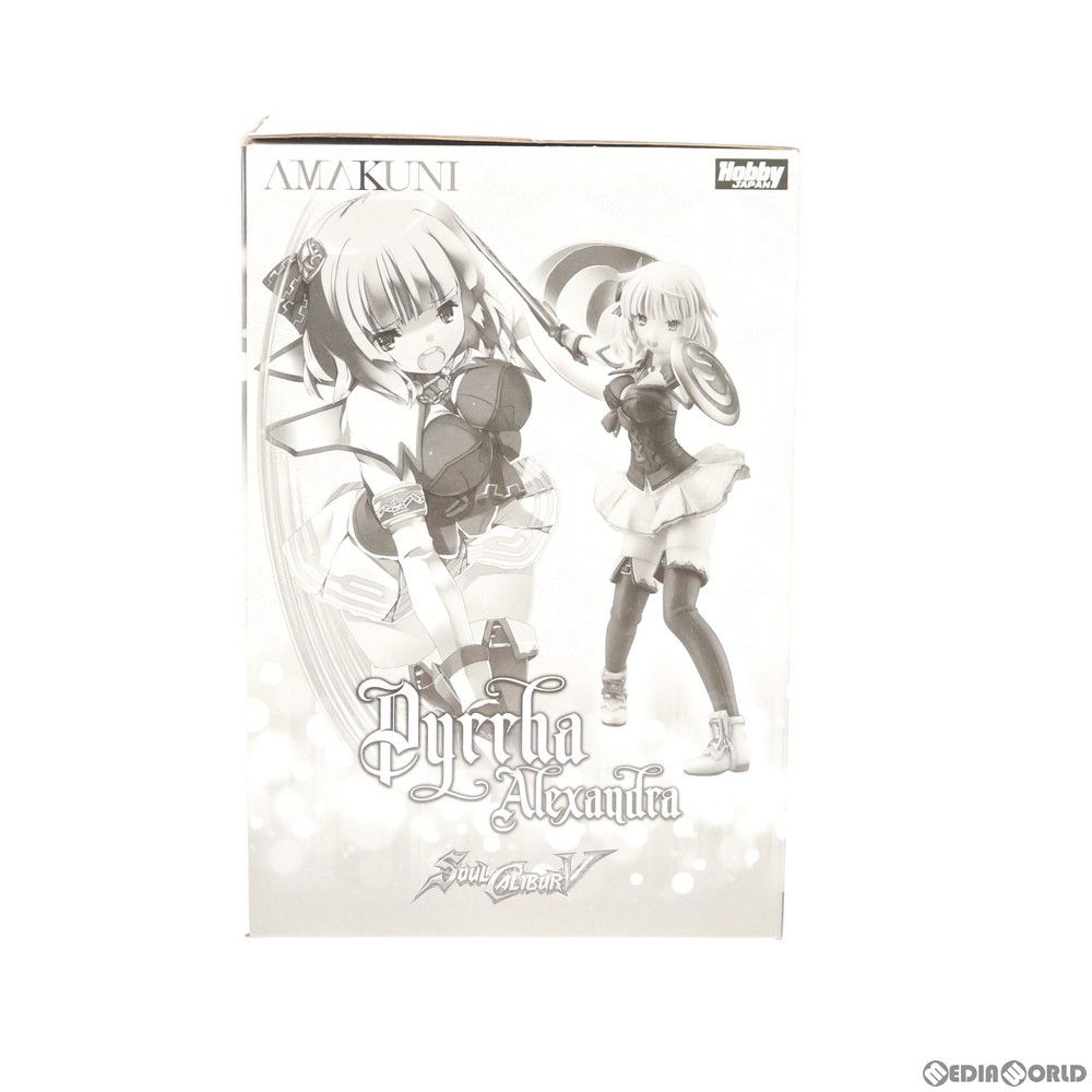 運命に翻弄される娘 ピュラ 通常版 クイーンズゲイト×ソウルキャリバー