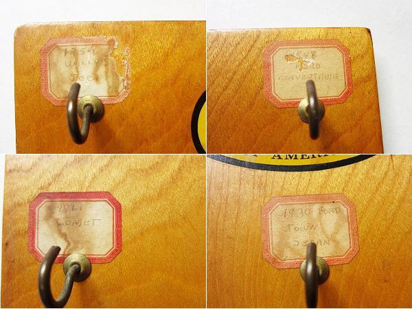 フォード ガレージ