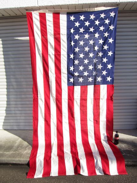 ビンテージ アメリカ国旗