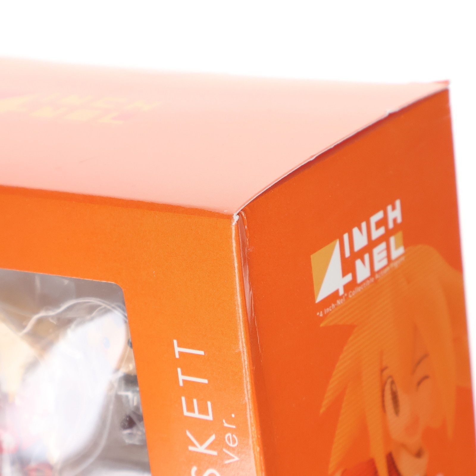 4インチネル ロール・キャスケット 〜あみあみ流通限定版〜 ロックマン