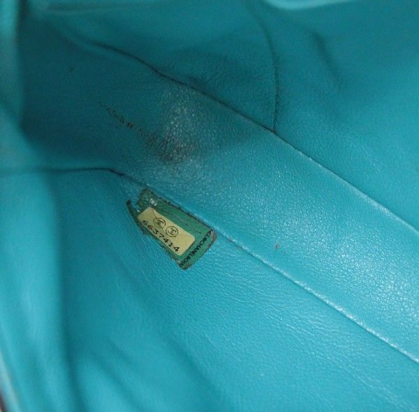 チェーンショルダーバッグ